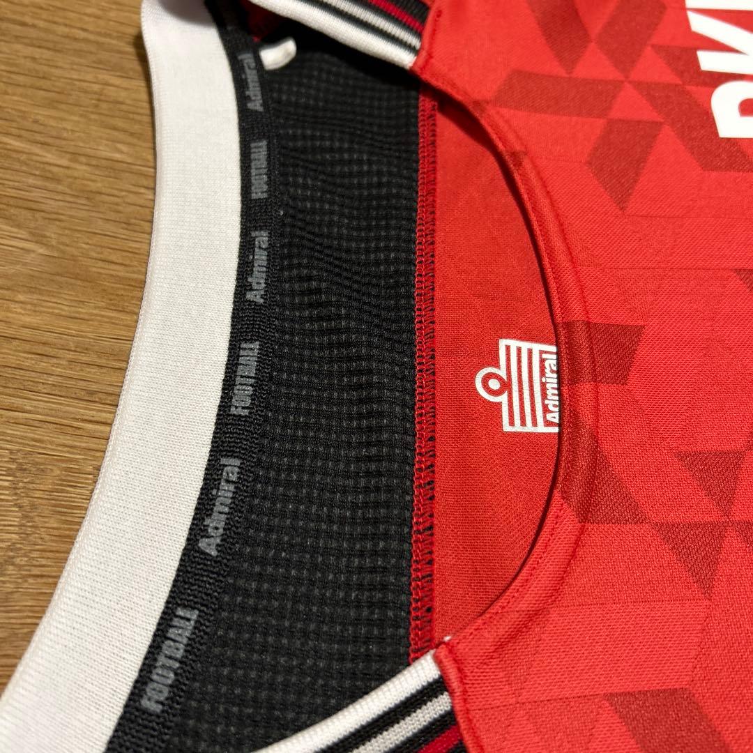 ロアッソ熊本　Admiral ユニホーム　2025 GIGAサイズ