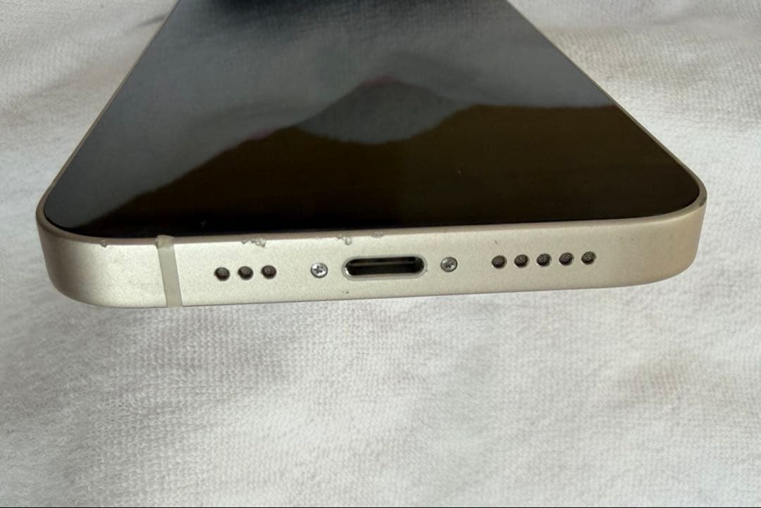 iPhone13 128GB 本体 ホワイト SIMフリー