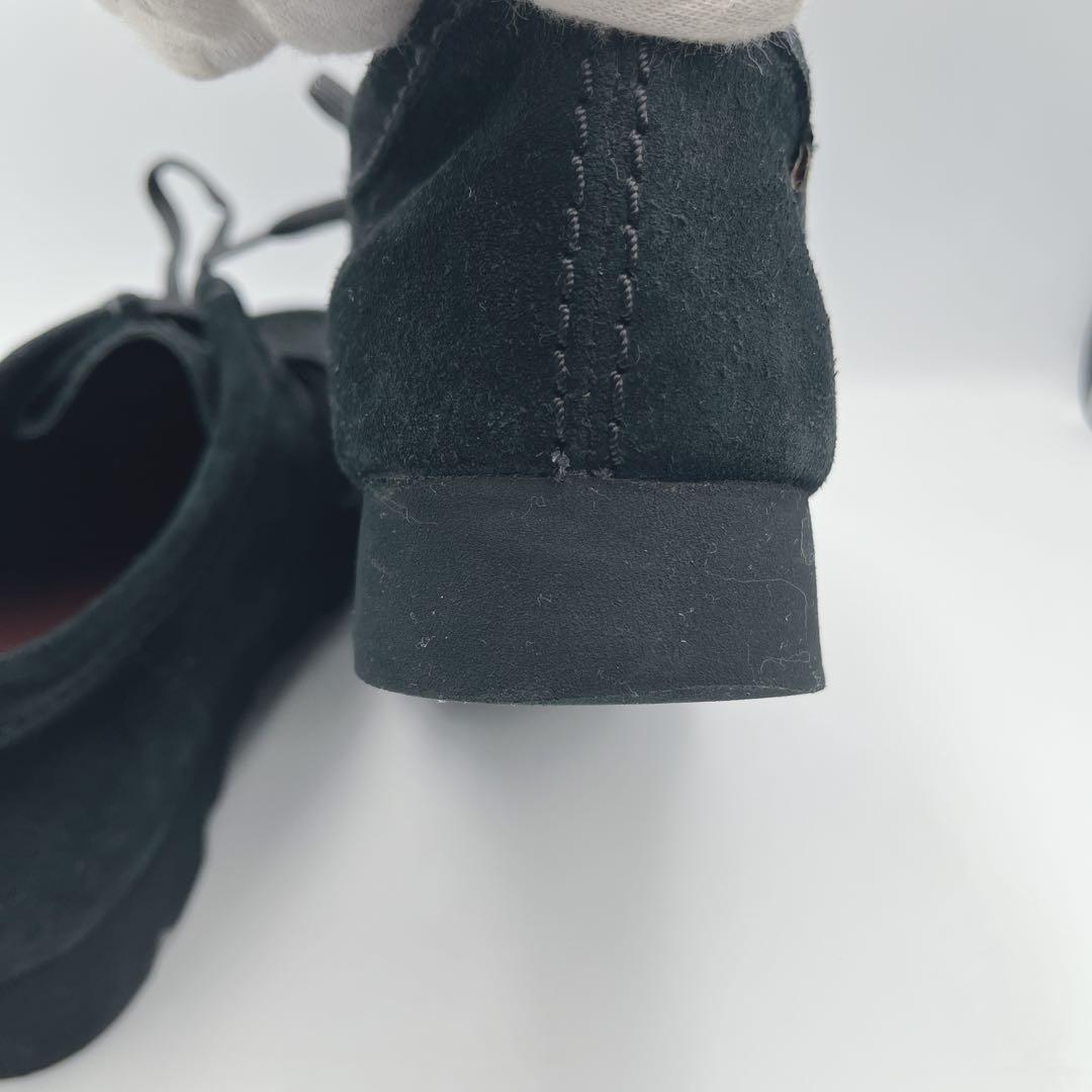 Clarks WallabeeGTX ワラビーゴアテックス【UK7】
