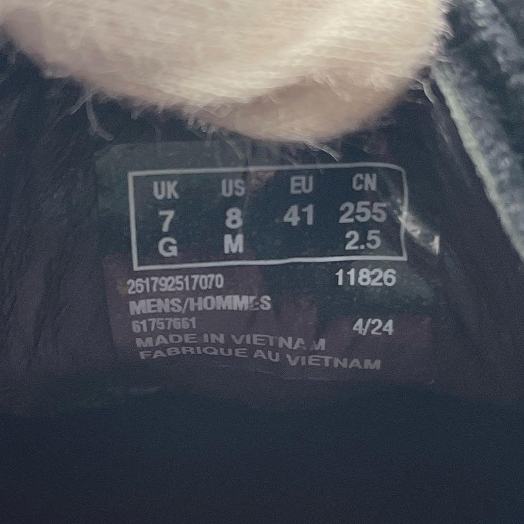 Clarks WallabeeGTX ワラビーゴアテックス【UK7】