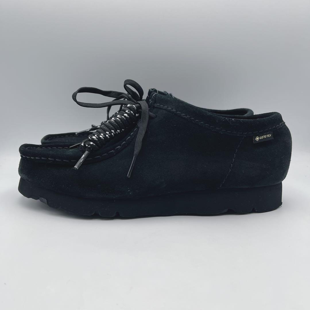 Clarks WallabeeGTX ワラビーゴアテックス【UK7】