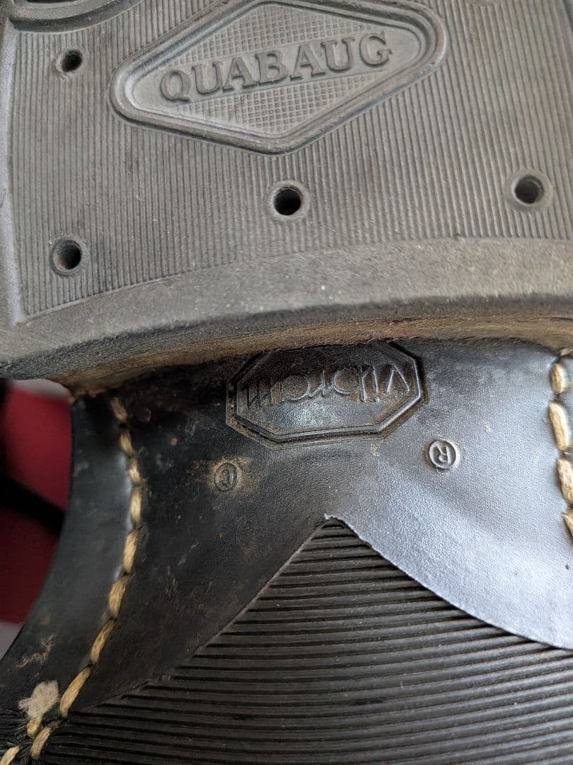 ホワイツ セミドレス ウォーターバッファロー