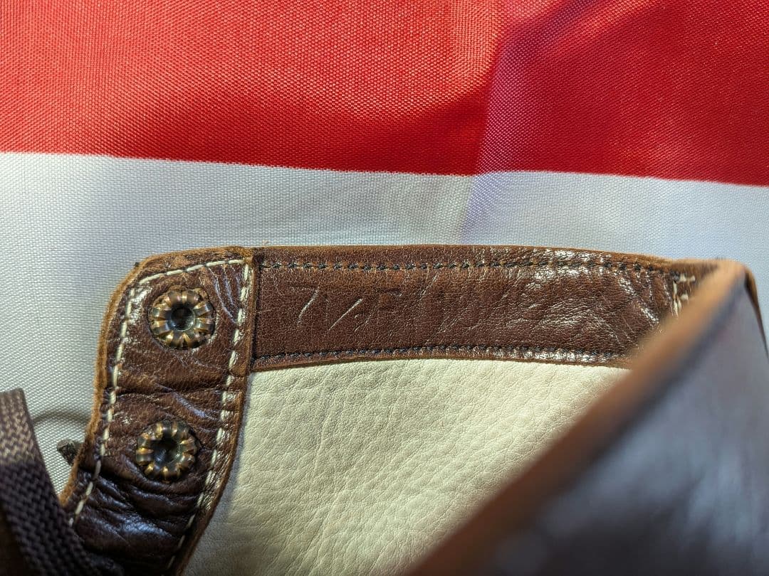 ホワイツ セミドレス ウォーターバッファロー