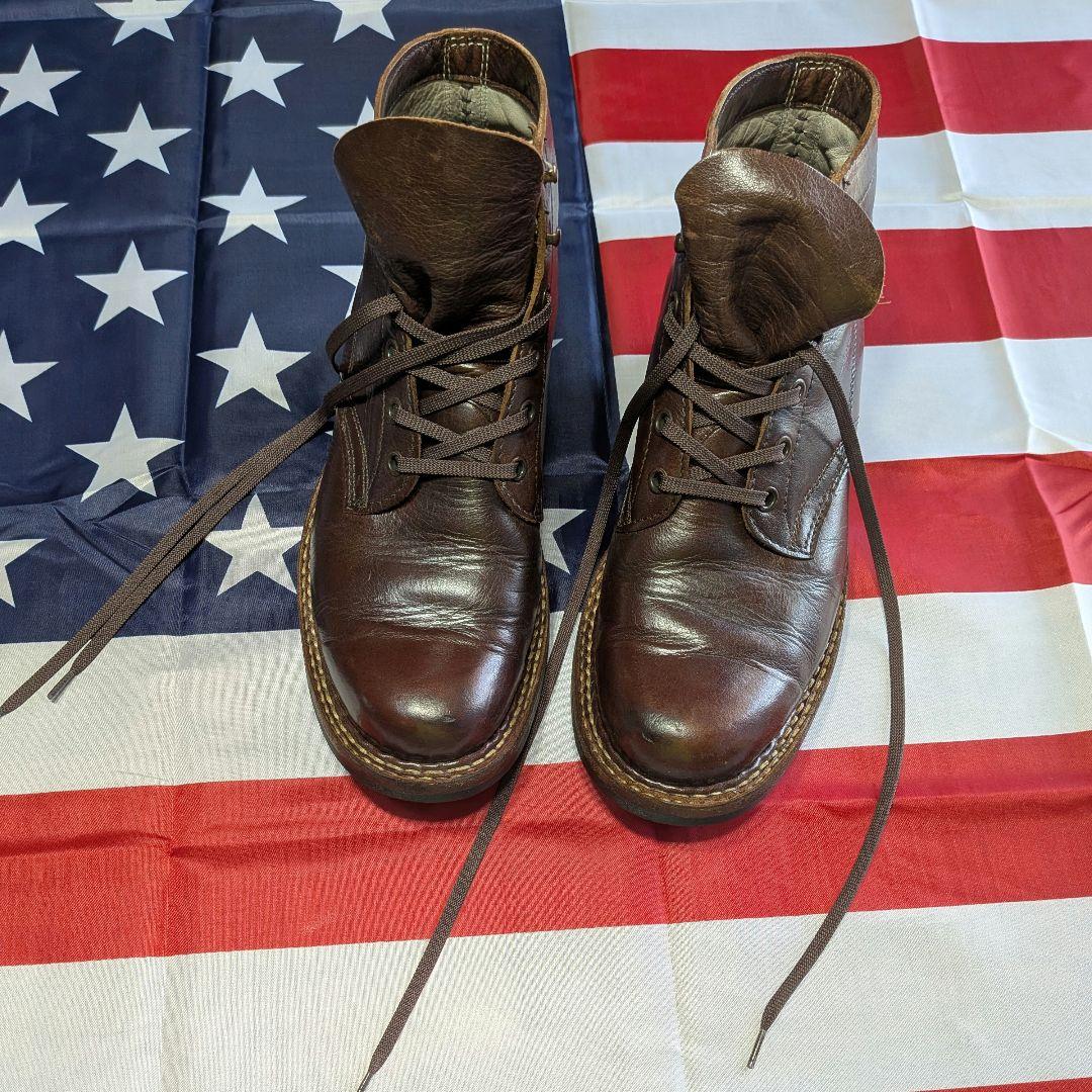 ホワイツ セミドレス ウォーターバッファロー