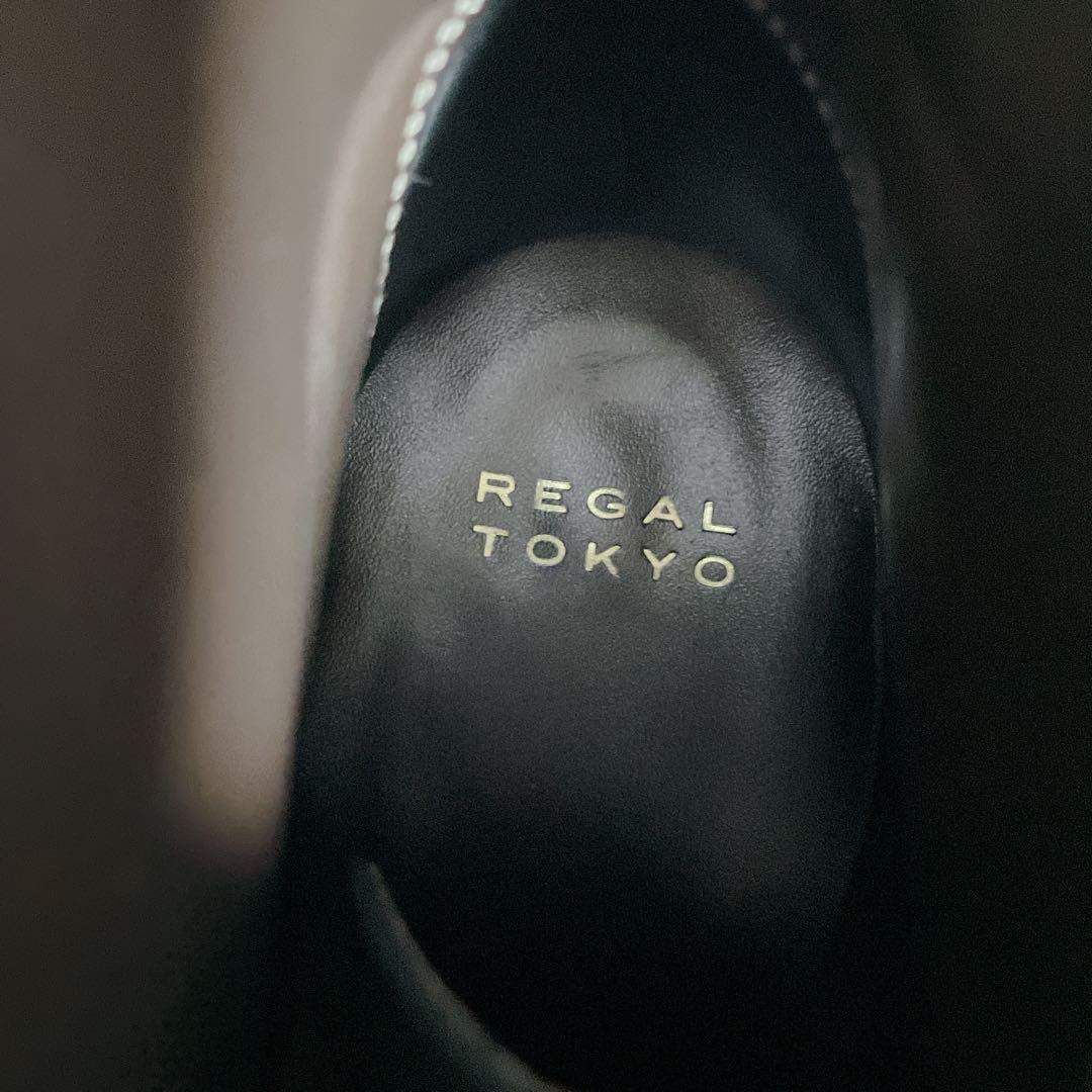 REGAL ブリティッシュコレクション スエード チャッカブーツ イングランド製