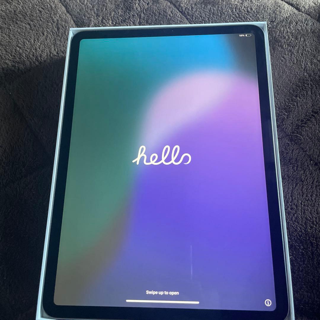 Apple iPad Pro 11インチ 第四世代Wi-Fi 128GB