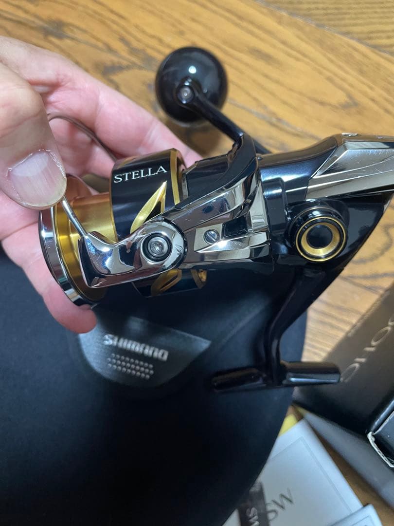 シマノ　ステラSW 6000HG