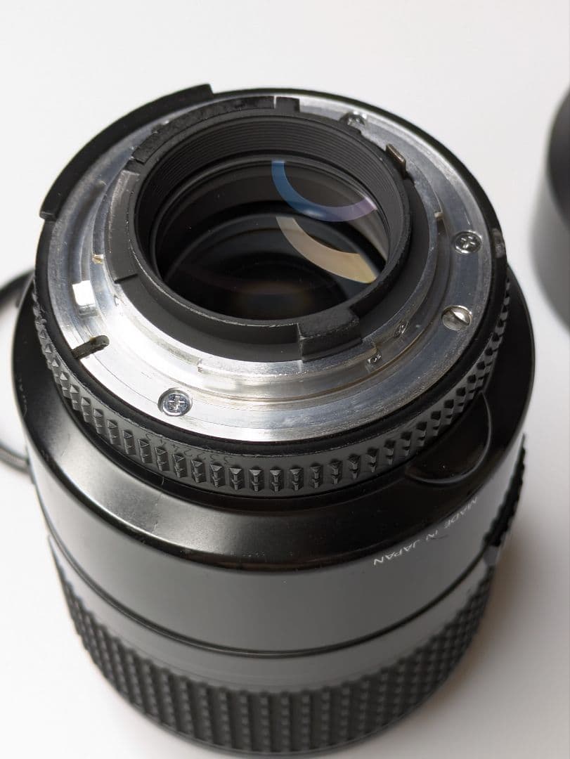 G*ア様 Nikon AF NIKKOR 105mm F2.8 D 単焦点レンズ