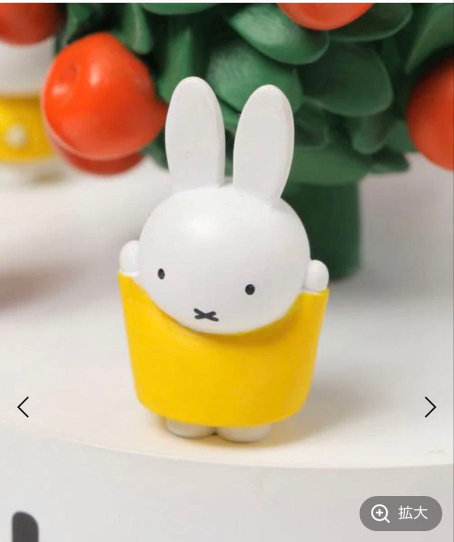 studio CLIP☆ヒストリーオルゴール【Dick Bruna コラボ】新品