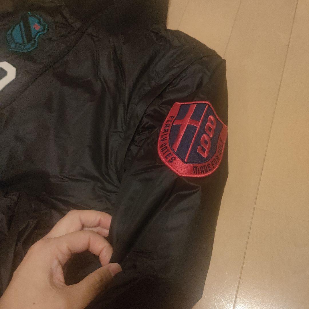 PEARLY GATES 3wayジャケット