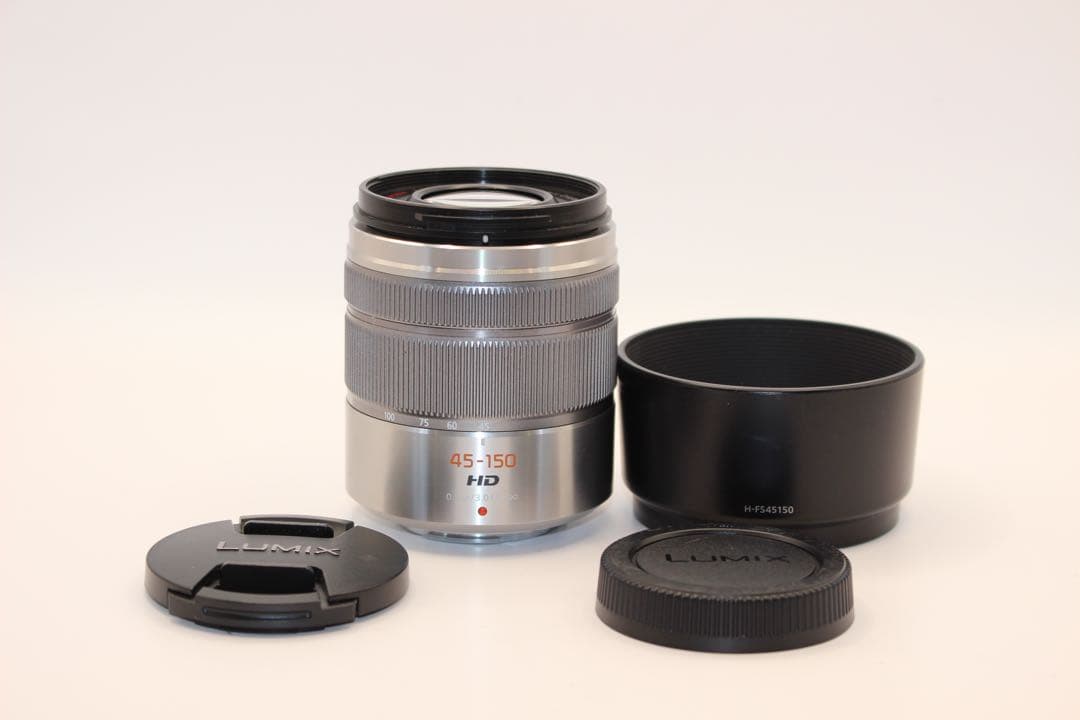 狛犬 様★大人気レンズ★ LUMIX 望遠レンズ　45-150mm G VAR