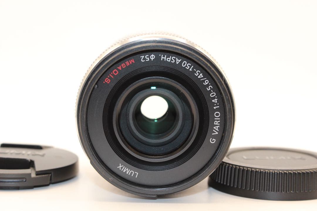 狛犬 様★大人気レンズ★ LUMIX 望遠レンズ　45-150mm G VAR