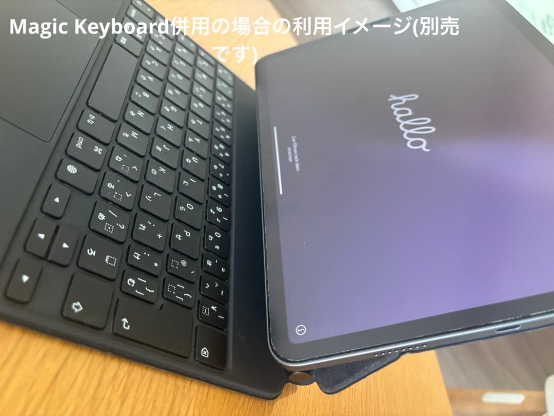 11インチiPad Pro Wi-Fi 128GB - スペースグレイ 本体