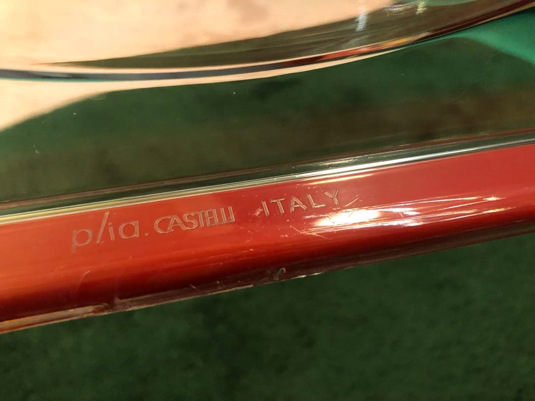 正規品 Supreme®シュプリーム プリアチェア レッドPlia Chair