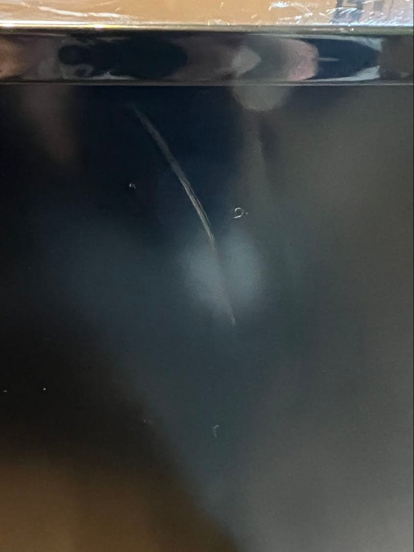 ノンフロン冷蔵庫comfee' コムフィー　ブラック　動作確認済み　2024年製