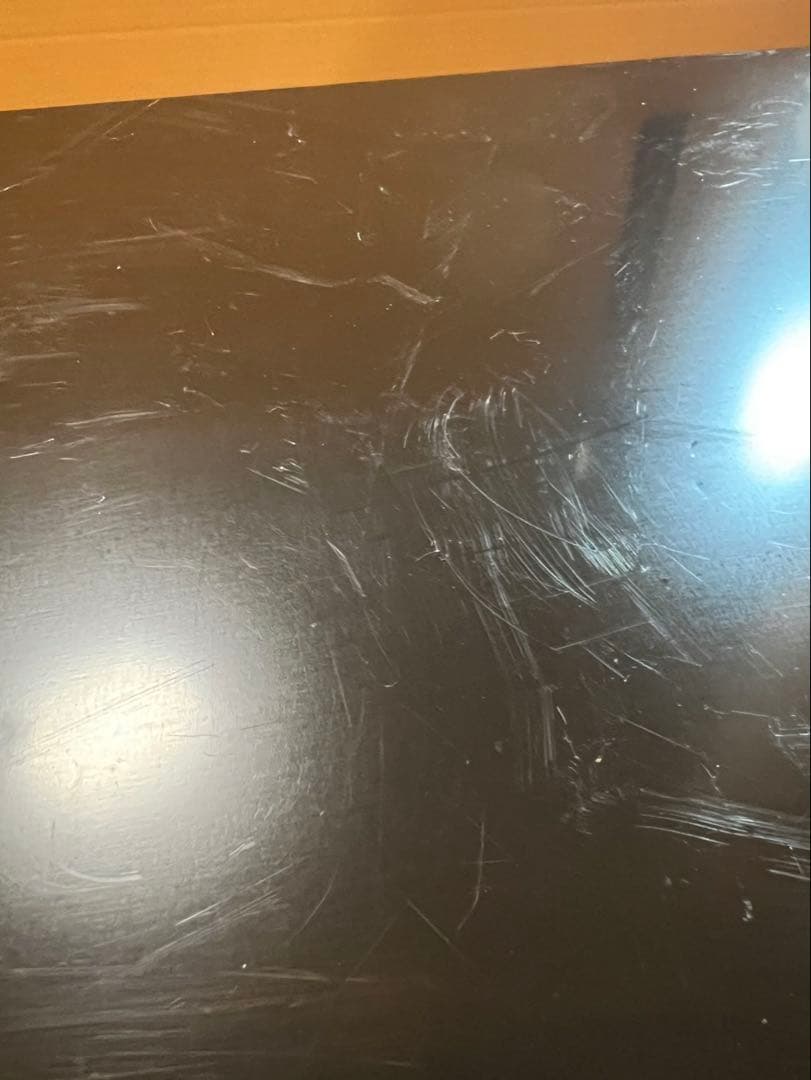 ノンフロン冷蔵庫comfee' コムフィー　ブラック　動作確認済み　2024年製