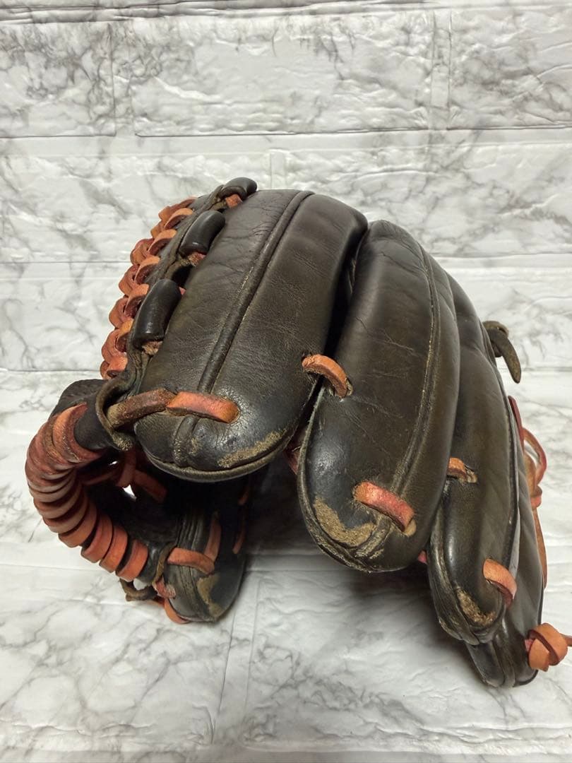 野球　内野手用　右グローブ軟式