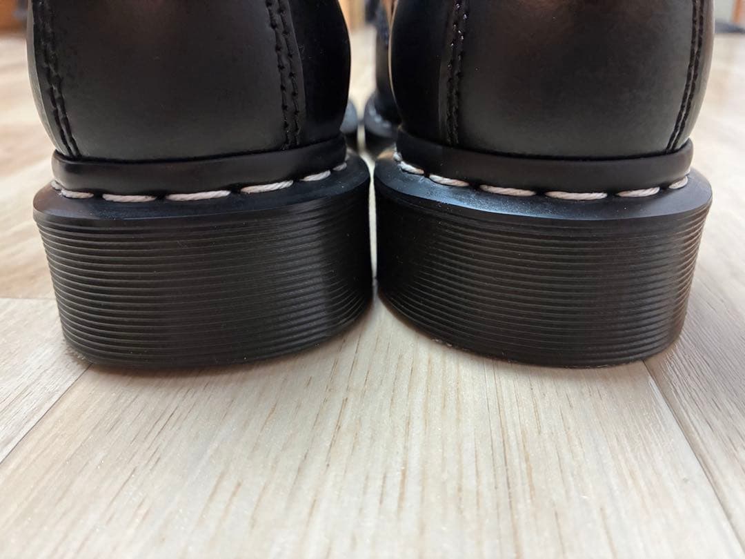 【極美品】Dr.Martens ドクターマーチン 8ホールブーツ UK5 黒