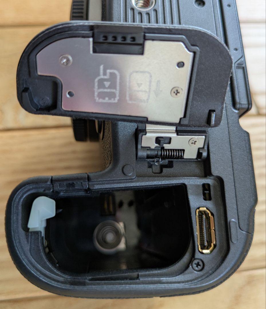 Canon EOS R6 ボディと付属品一式