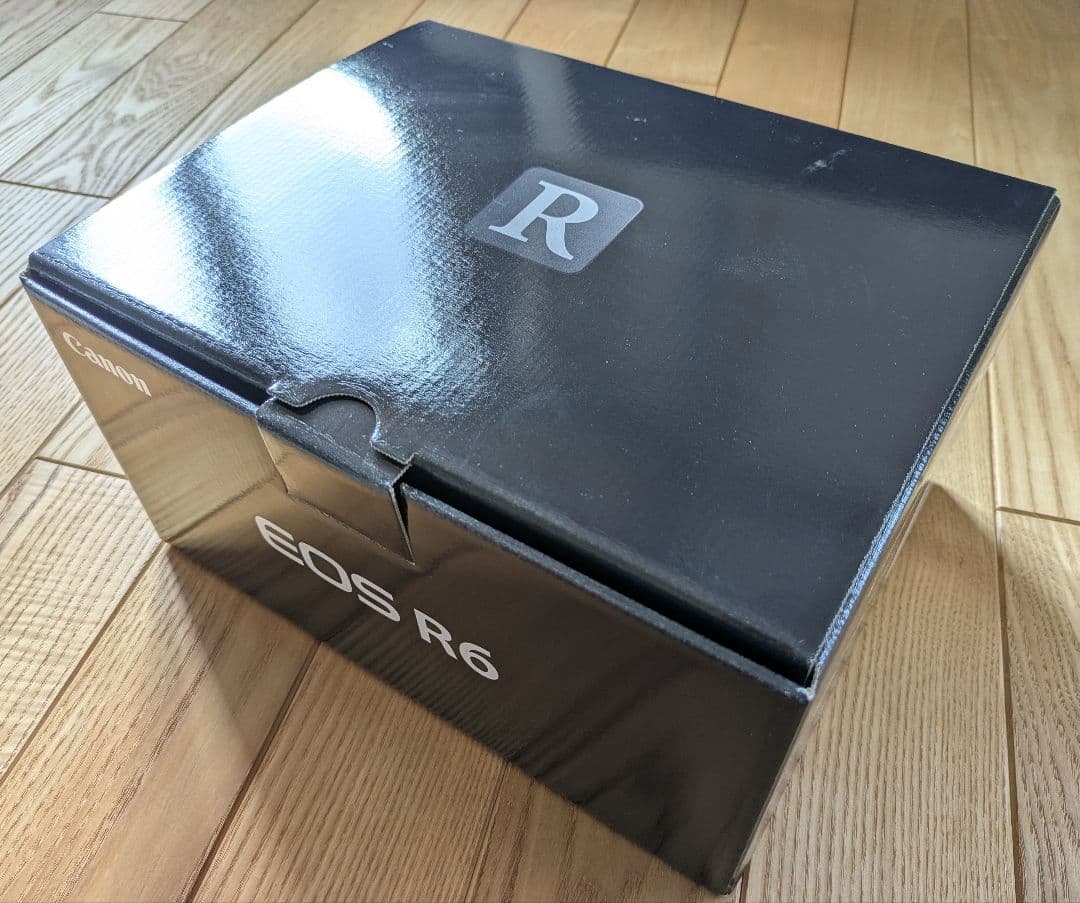 Canon EOS R6 ボディと付属品一式