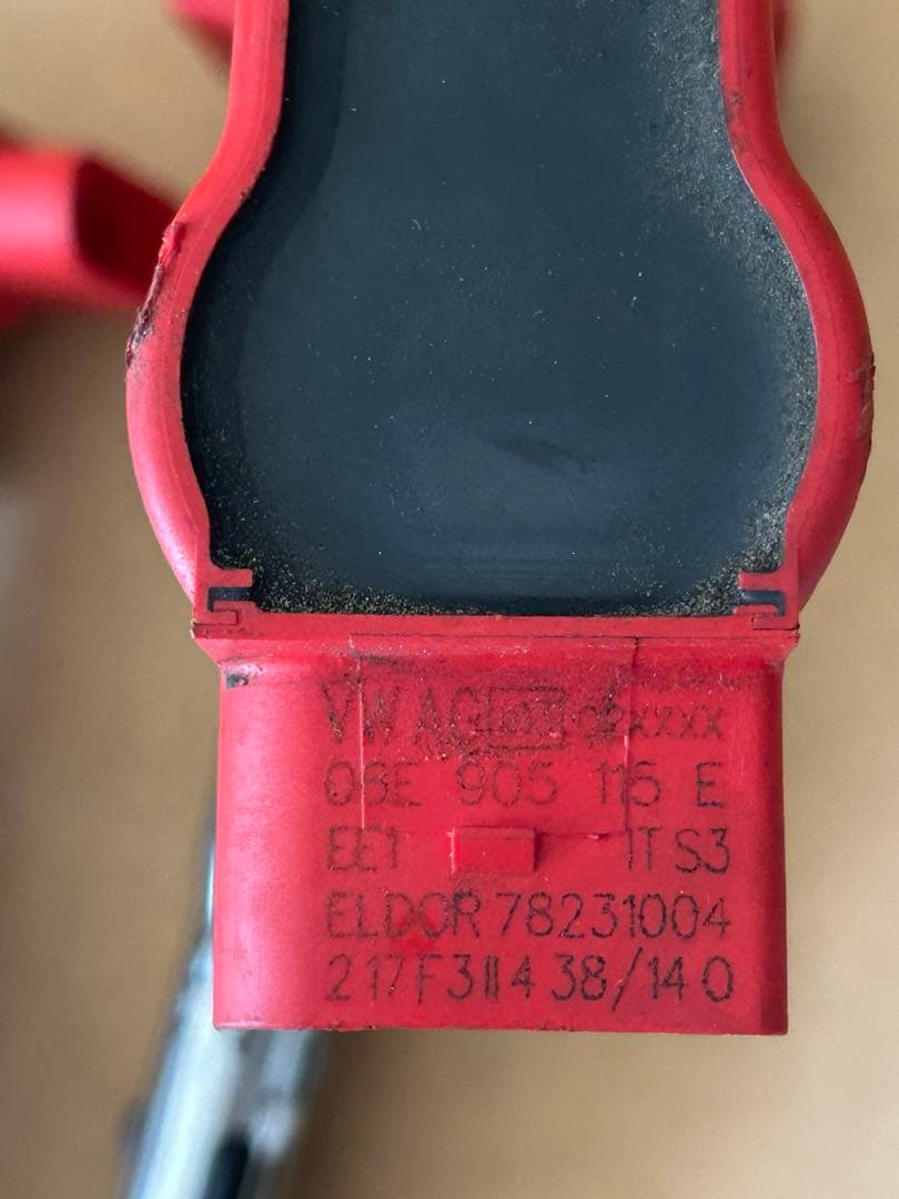 アウディ A7 A6 イグニッションコイル　4G