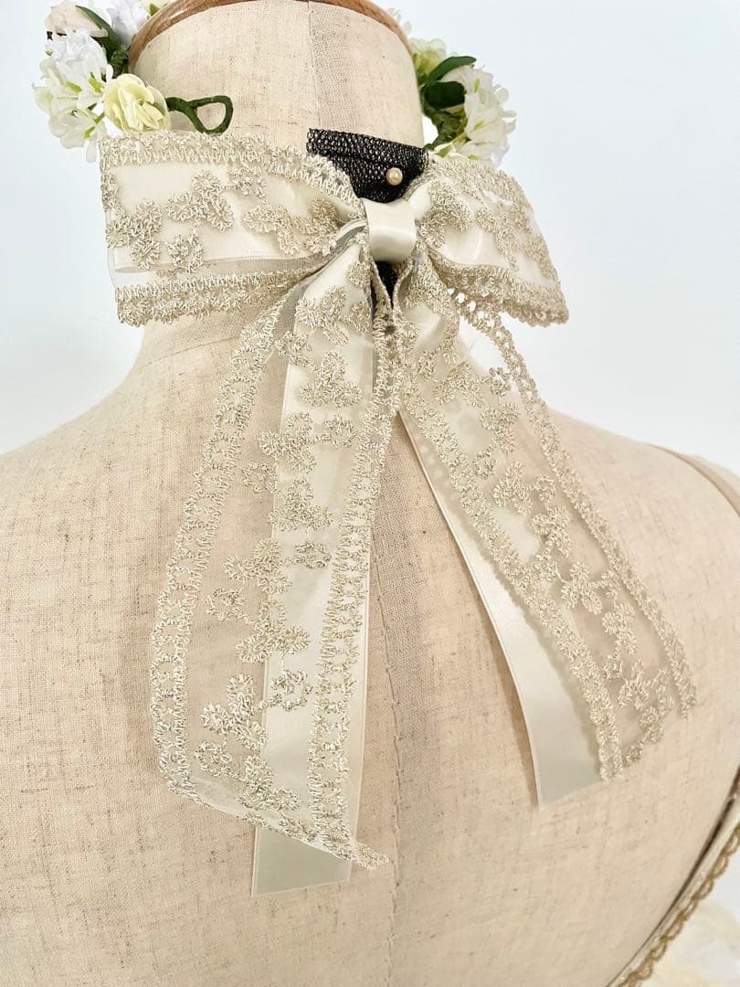 バレエ衣装　Sサイズ　ゴールド系