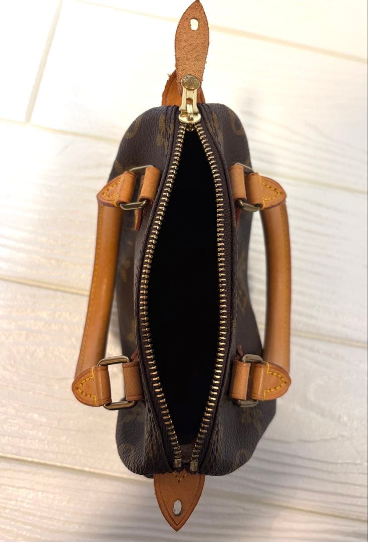 Louis Vuitton ミニ　ショルダー　バッグ モノグラム　ルイヴィトン