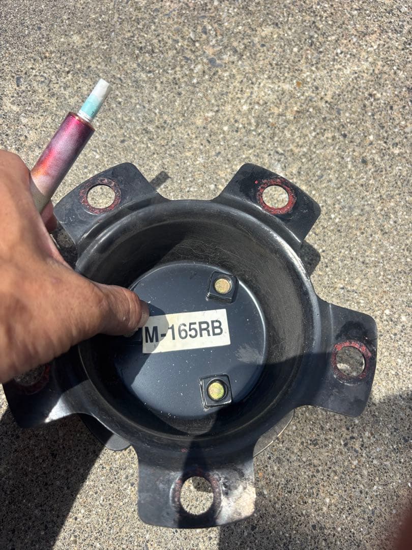 17スーパーグレード低床用ブラケット