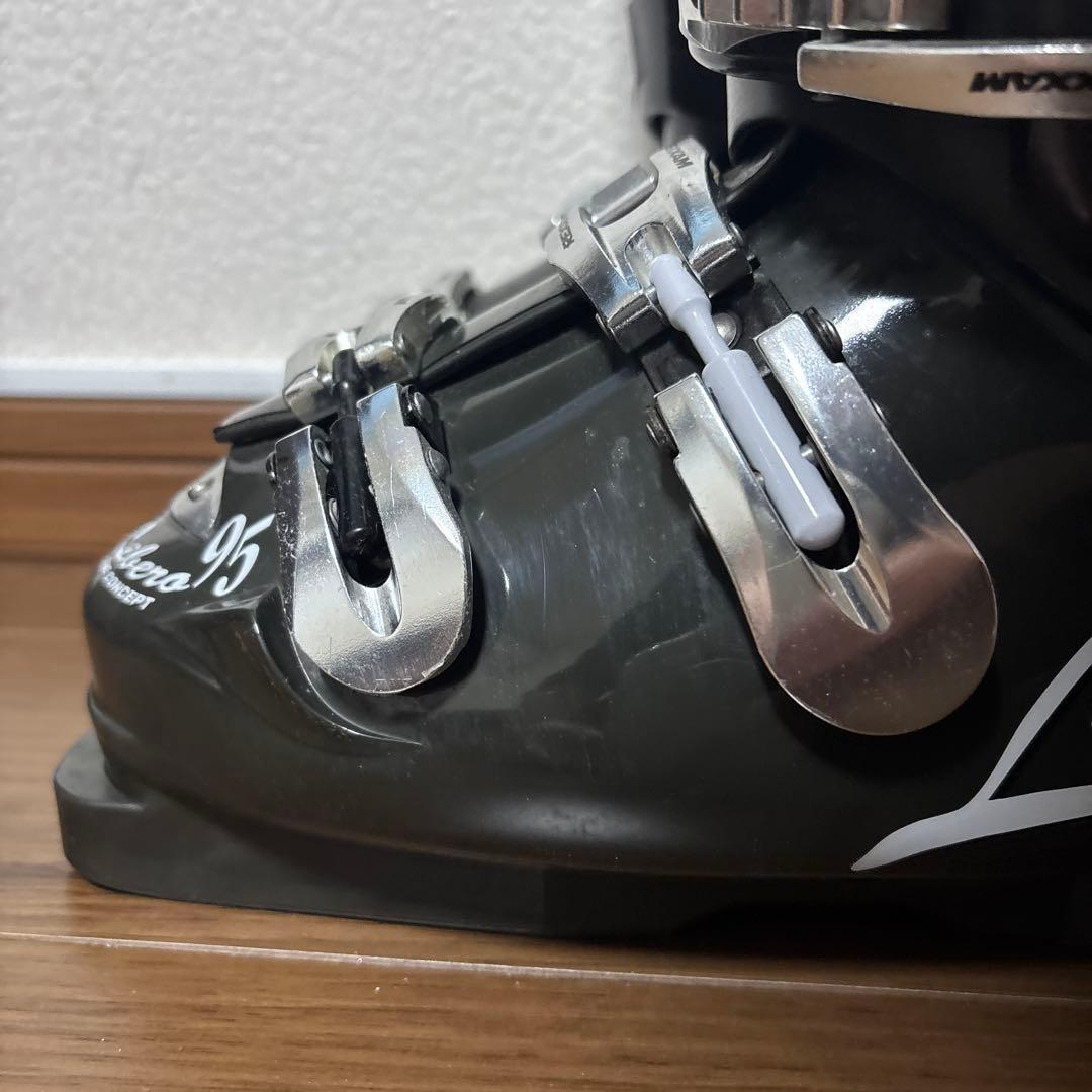 REXXAM 男女兼用スキーブーツ25.5㎝