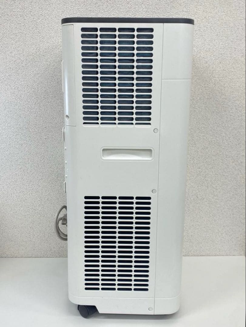 KODEN 広電 移動式クーラー KEP212R ホワイト 箱あり 2025年製