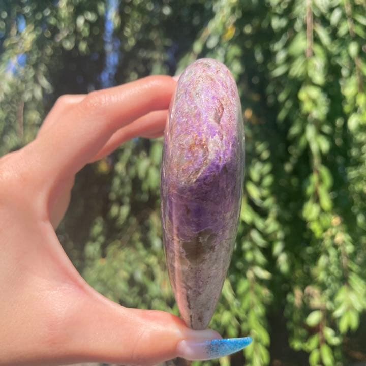 ハックマナイト ハート