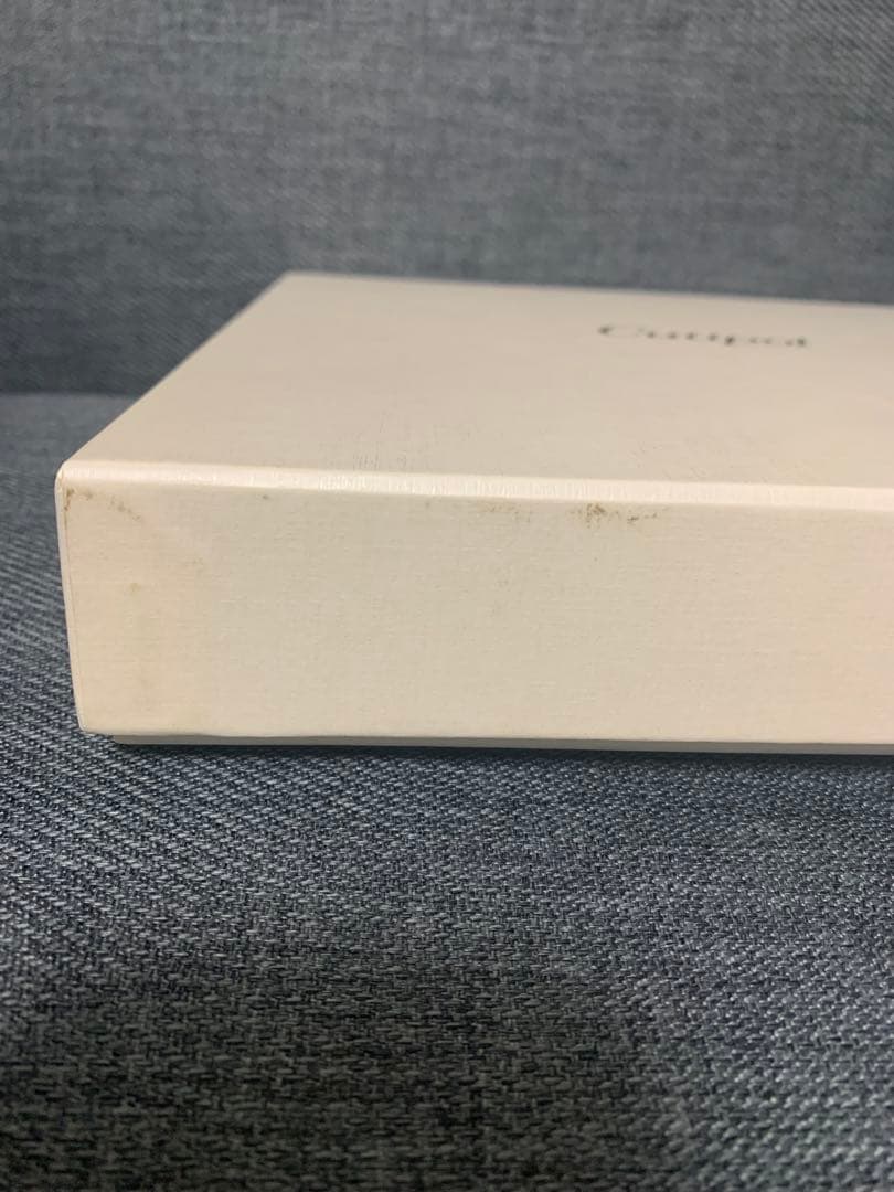 新品未使用品　クチポール　ゴア　カトラリー　6本セット　ブラック×シルバー