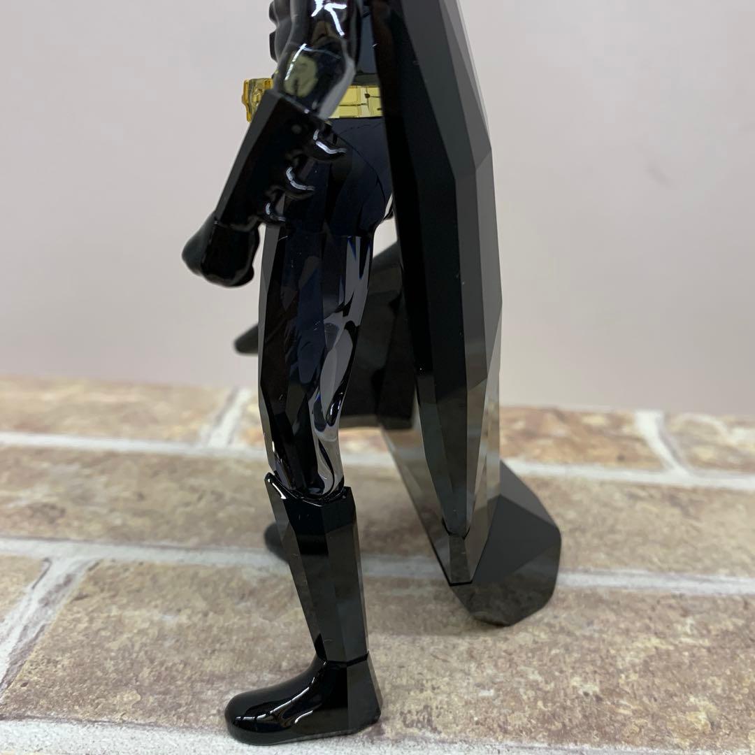 SWAROVSKI スワロフスキー DCコミックス バットマン クリスタル