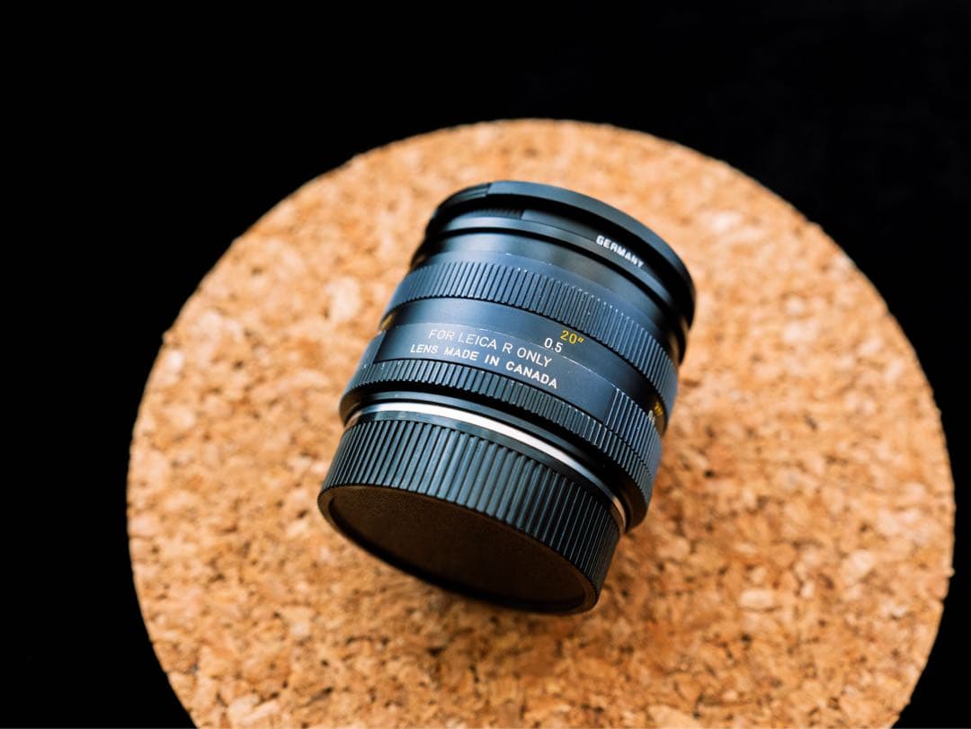 レンズ(単焦点) Leica Summicron-R 50mm F2 R-only