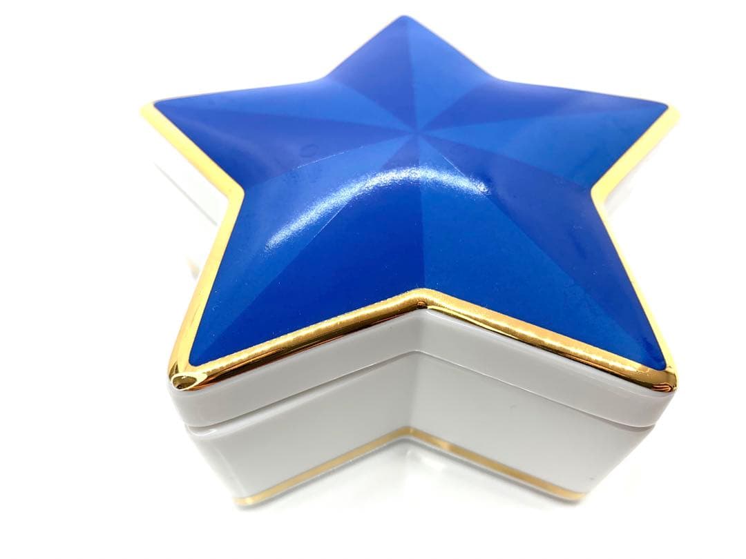 小物入れ　星　スター　海　マリン　ティファニー