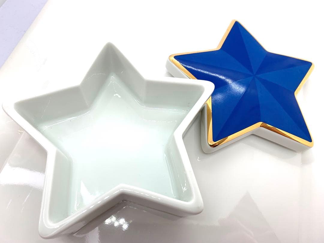 小物入れ　星　スター　海　マリン　ティファニー