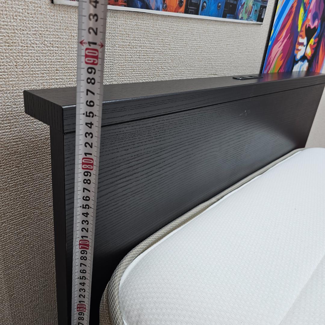 セットフレーム+ マットレス\"S\"bed Simple 東京23区内送料無料。