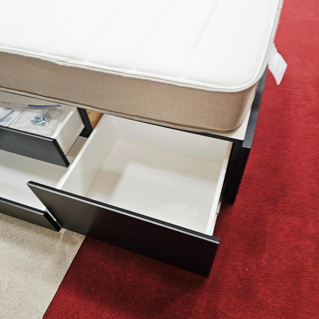 セットフレーム+ マットレス\"S\"bed Simple 東京23区内送料無料。