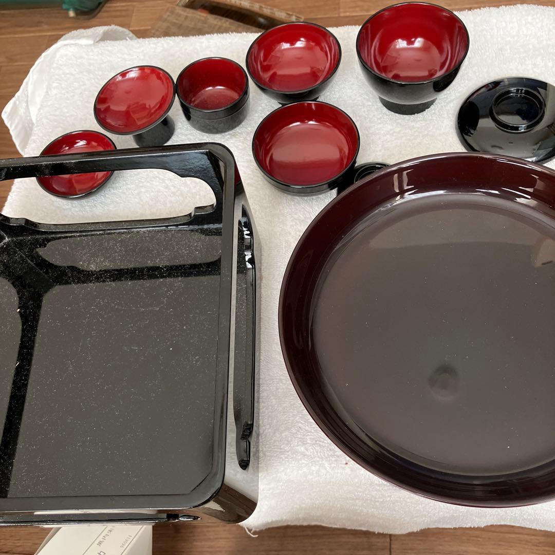 屠蘇器　など諸々（複数画像のもの全てセット）