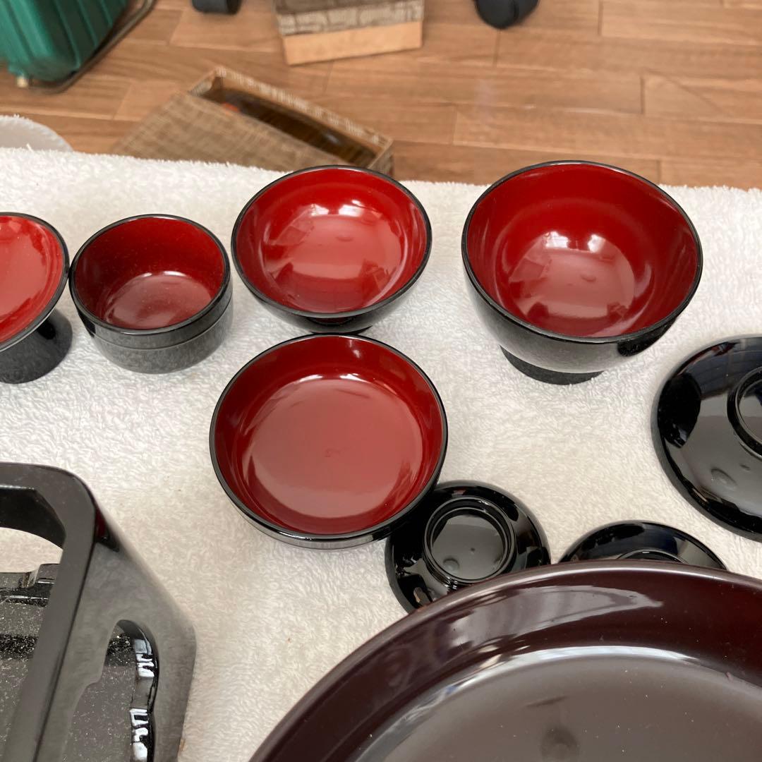 屠蘇器　など諸々（複数画像のもの全てセット）