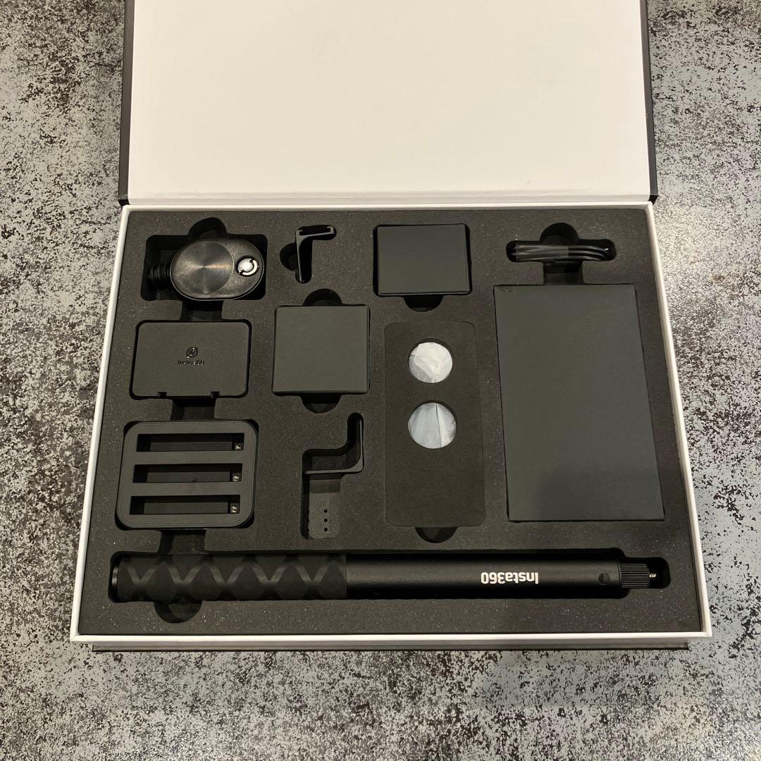 マ*ロ様 Insta360 ONE X2 ultimate kit 万能キット