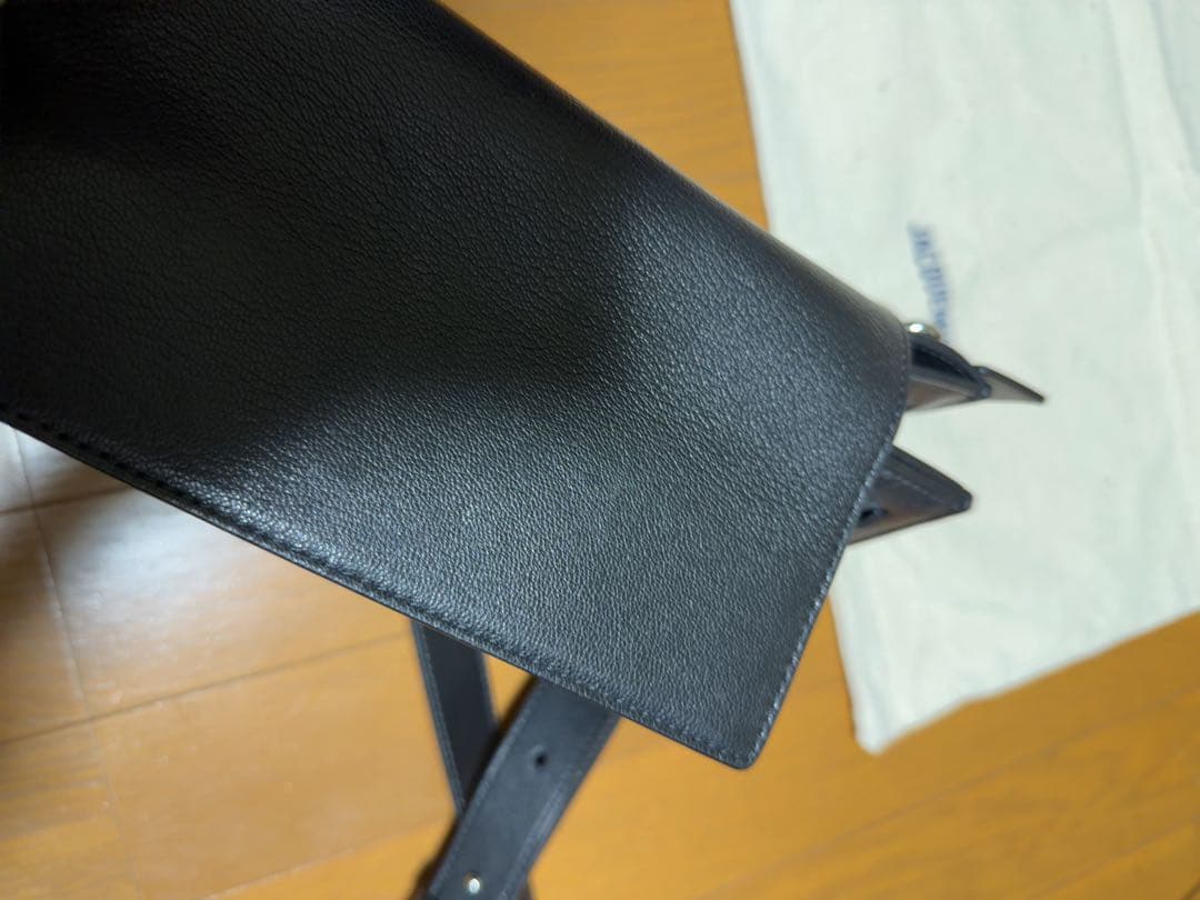 JACQUEMUS Le Messenger Capri バッグ