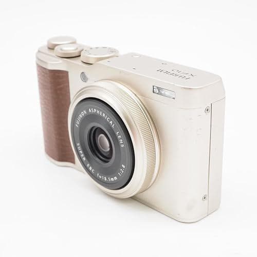 FUJIFILM 富士フイルム XF10-G シャンパンゴールド デジタルカメラ