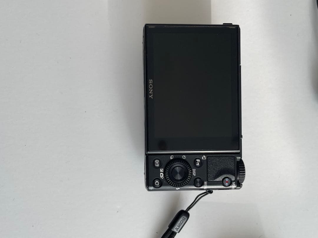 SONY Cyber-shot RX100 III 本体　付属品各種