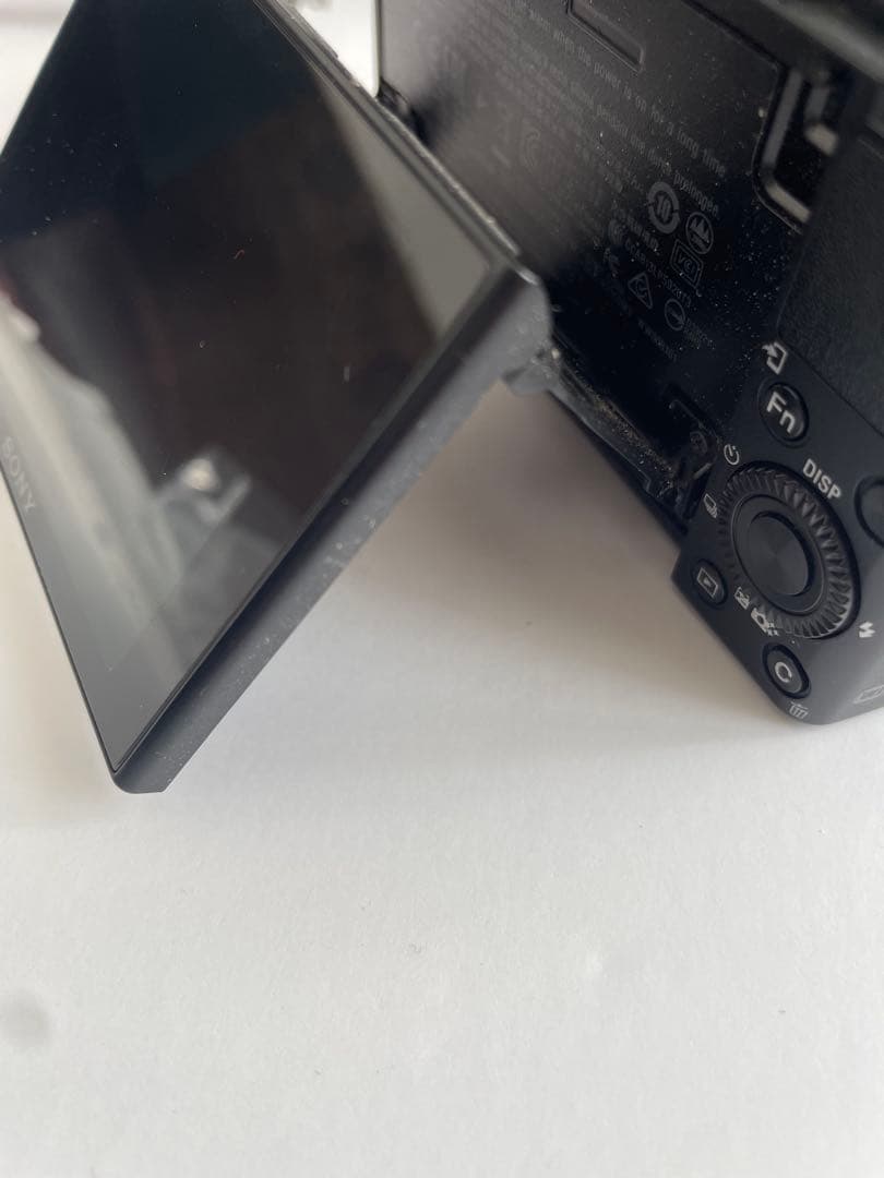 SONY Cyber-shot RX100 III 本体　付属品各種