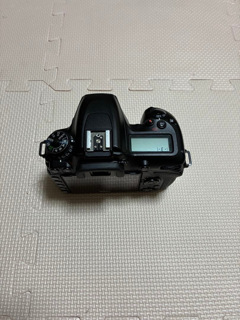 Nikon d7500 ニコン 一眼レフ