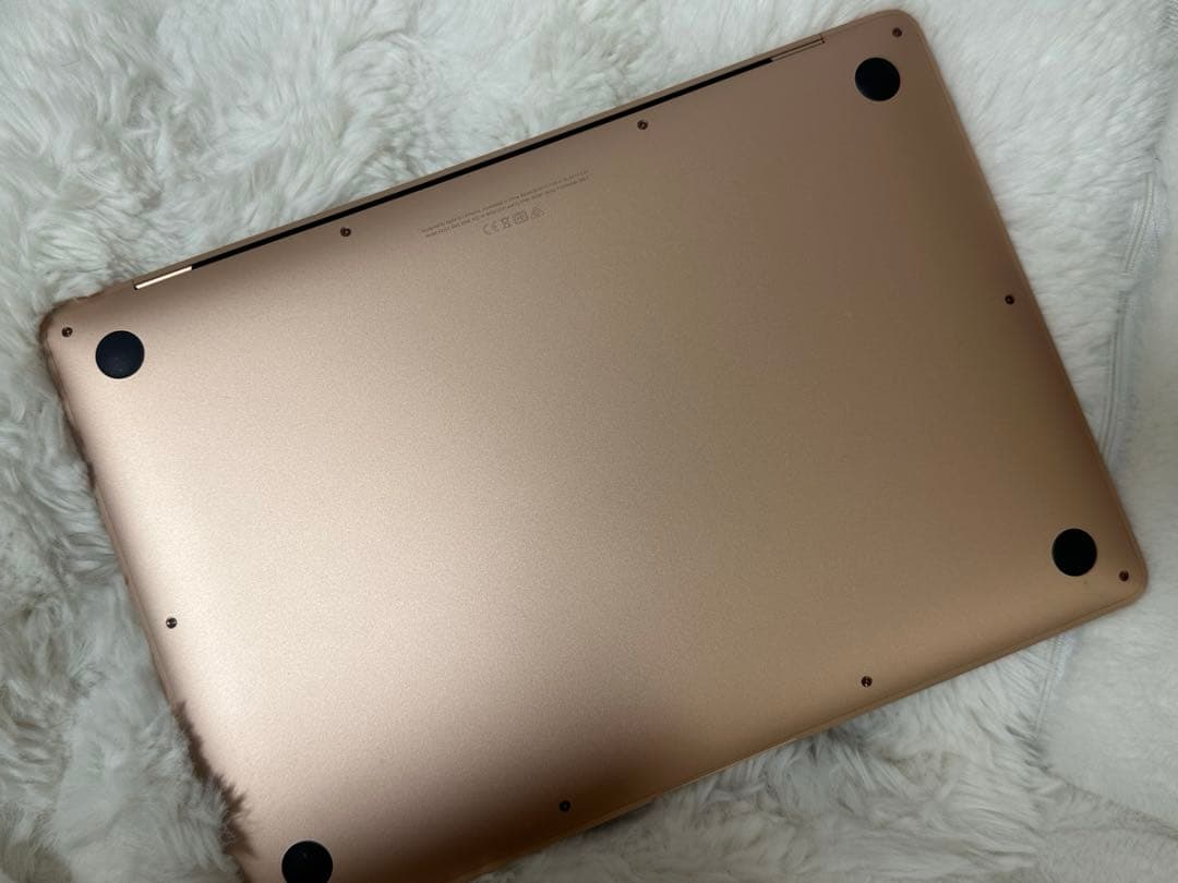 【美品】Apple MacBook Air M1 8G 256GB