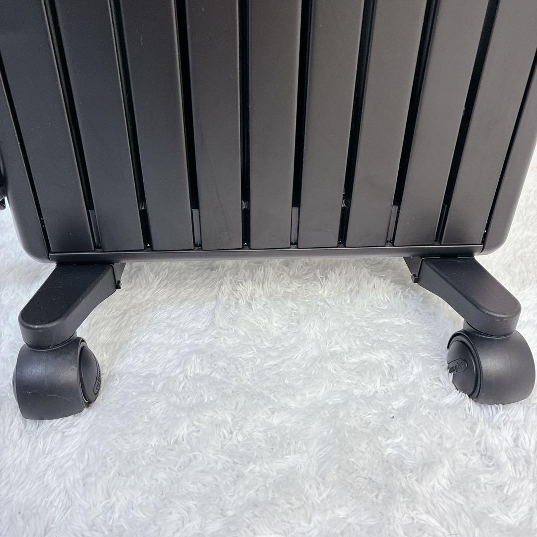 【極美品】デロンギ マルチダイナミックヒーターMDHU12-PB 暖房器具 暖