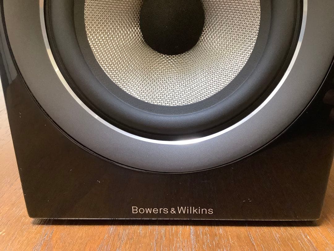 Bowers & Wilkins (B&W) 707 S2 ブラックスピーカー