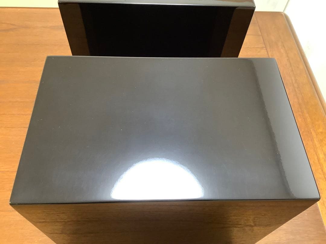 Bowers & Wilkins (B&W) 707 S2 ブラックスピーカー